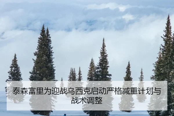 泰森富里为迎战乌西克启动严格减重计划与战术调整